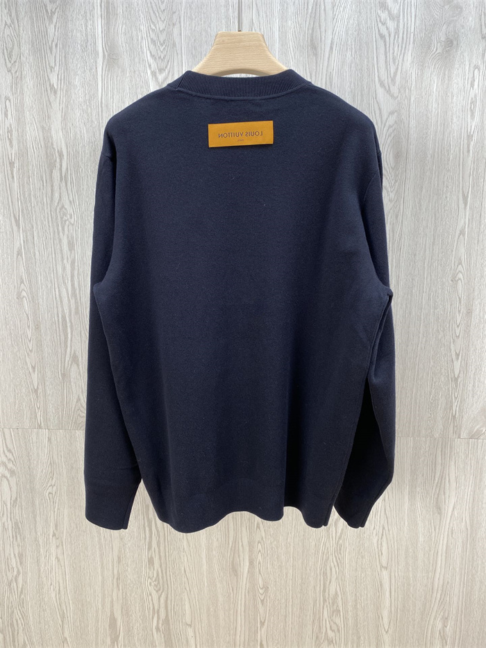 2024fw LV Sweater Top Version - DEEPREPS