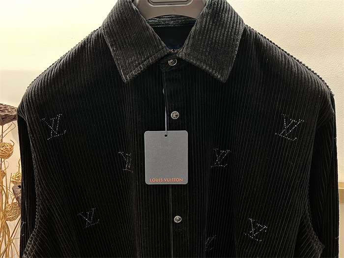 2024fw LV Sweater Top Version - DEEPREPS