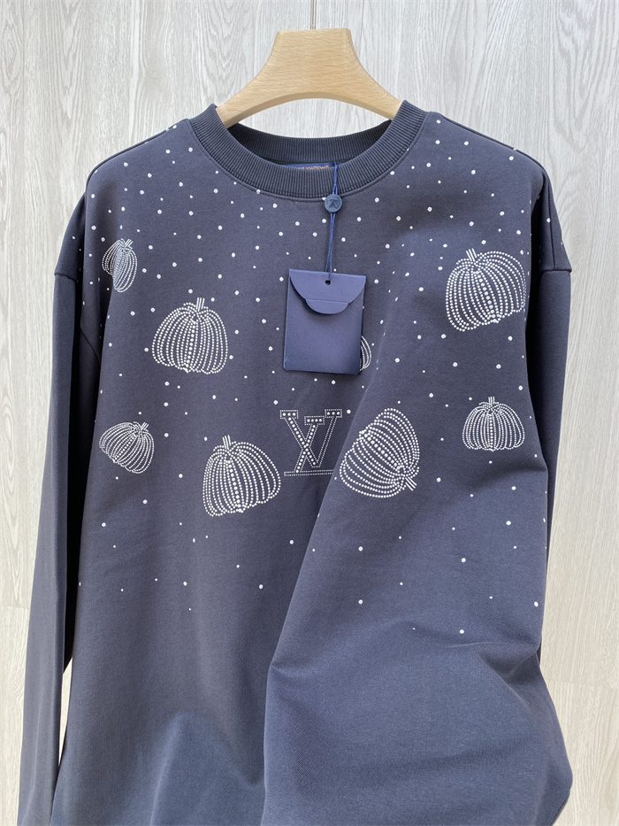 2024fw LV Sweater Top Version - DEEPREPS