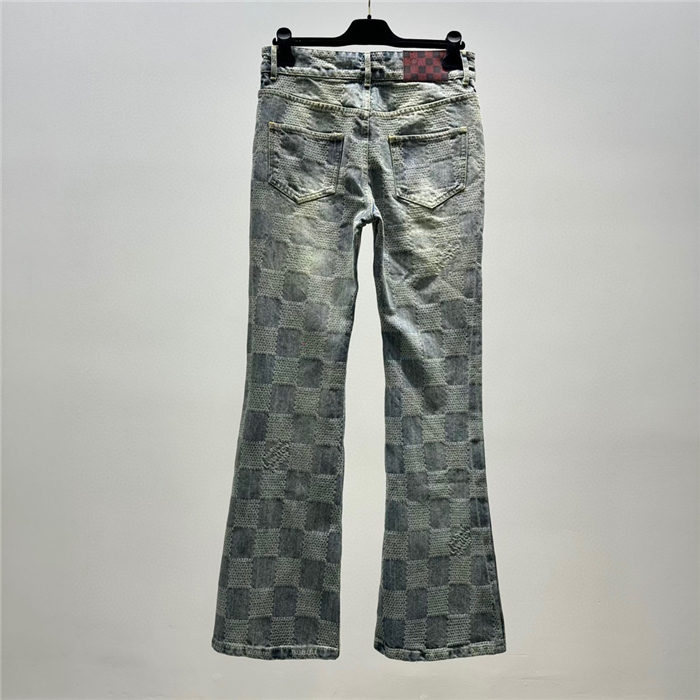 2024SS LV JacketJeans Top Version - DEEPREPS