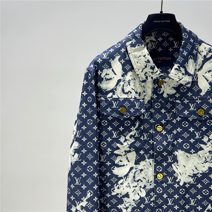 2024SS LV Jacket Top Version - DEEPREPS