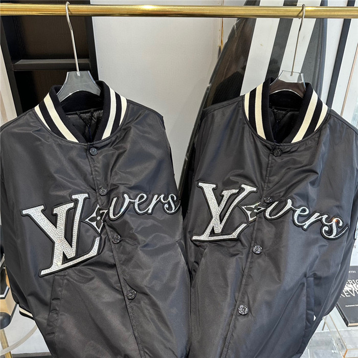 2024ss LV Cotton Jacket Top Version - DEEPREPS