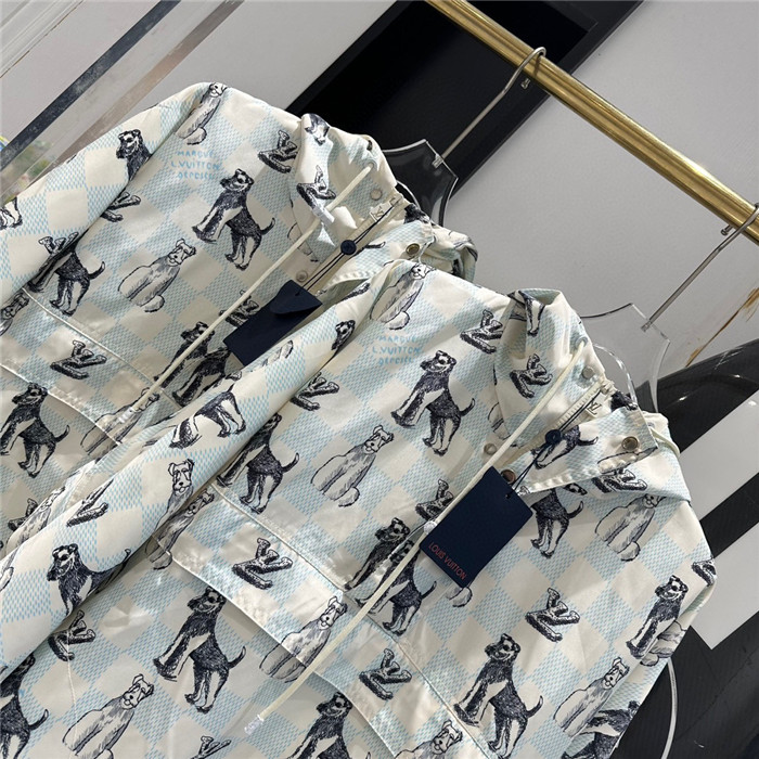 2024SS LV Jacket Top Version - DEEPREPS