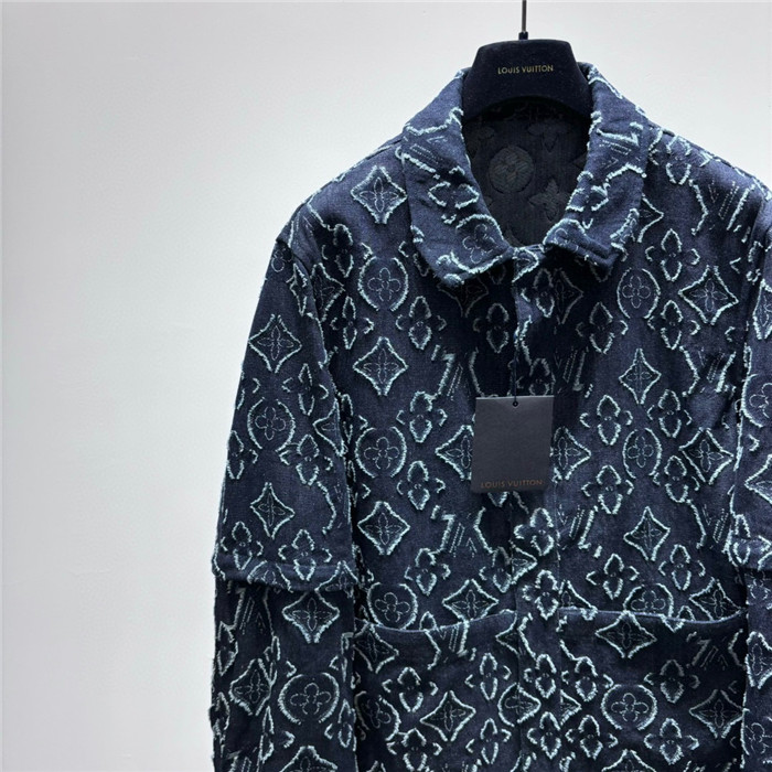 2024SS LV Jacket Top Version - DEEPREPS