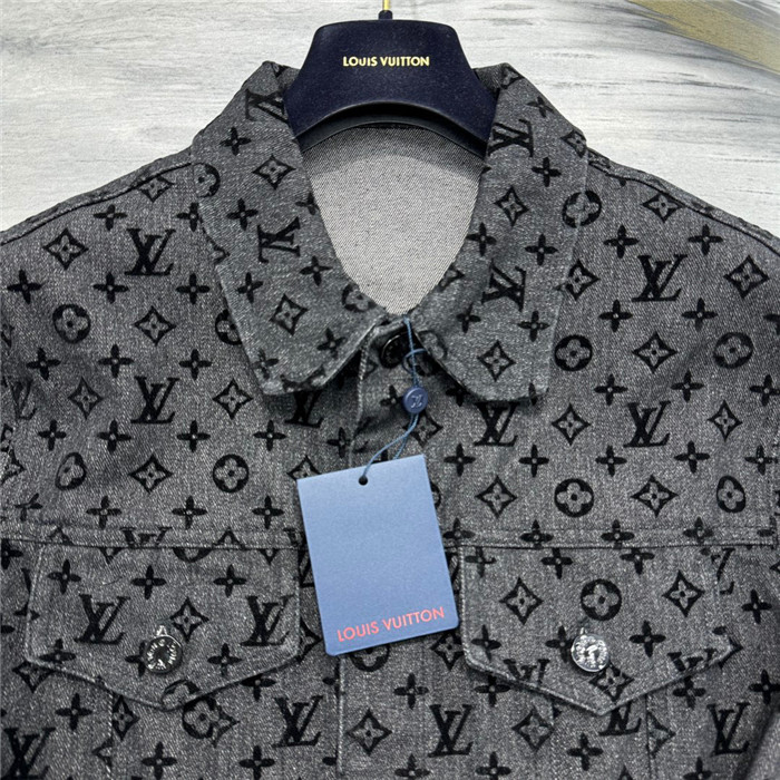 2024SS LV JacketPants Top Version - DEEPREPS