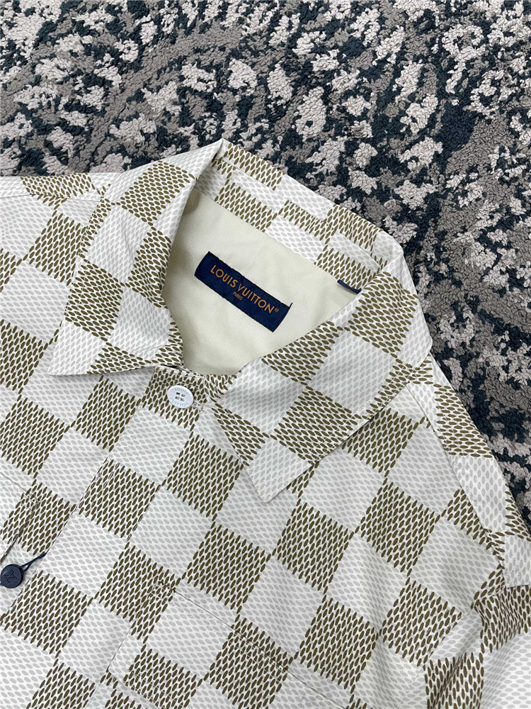 2024SS LV Jacket Top Version - DEEPREPS