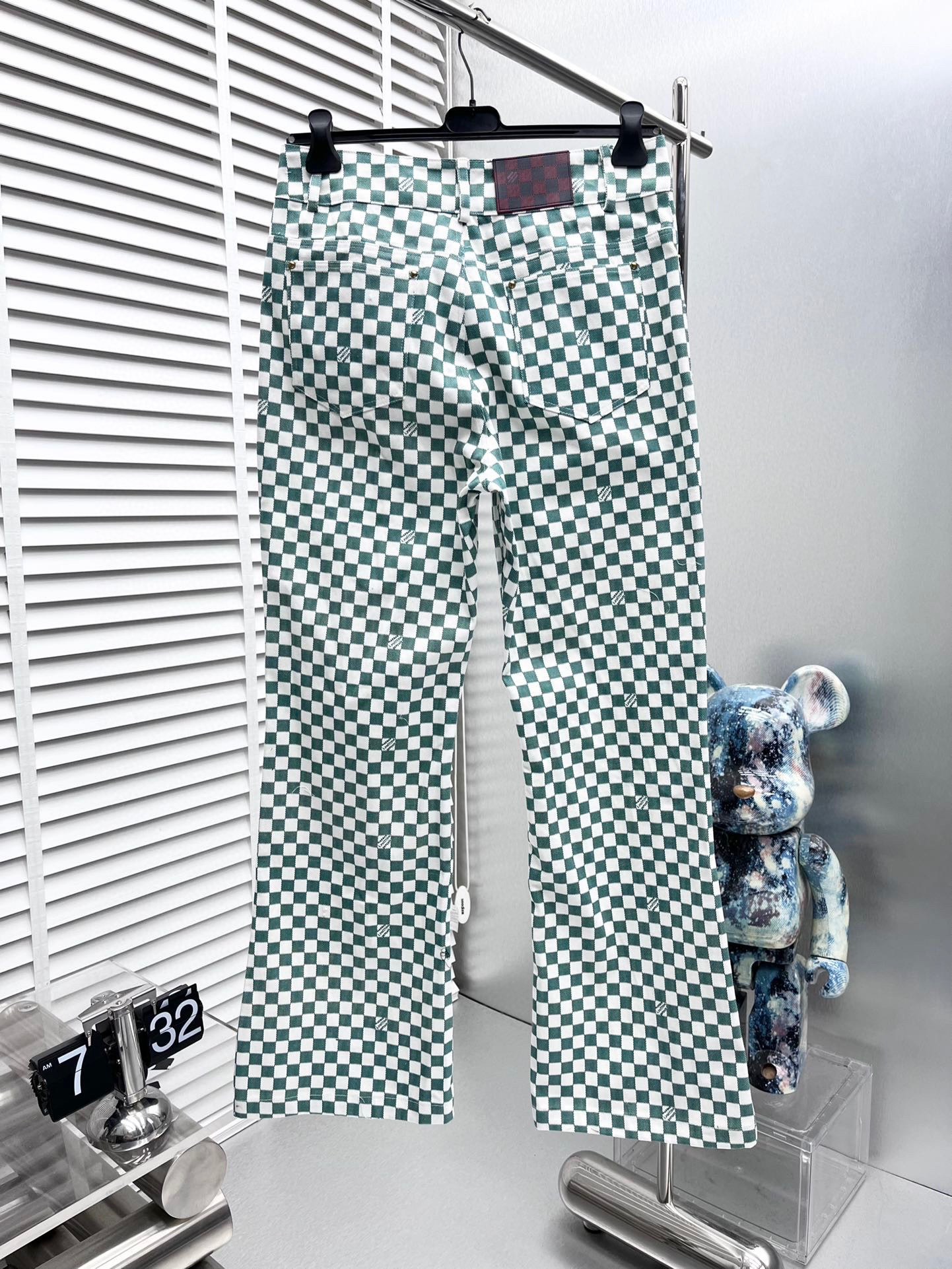 2024SS LV ShirtPants Top Version - DEEPREPS