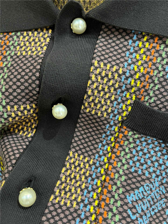 2024SS LV Shirt Top Version - DEEPREPS