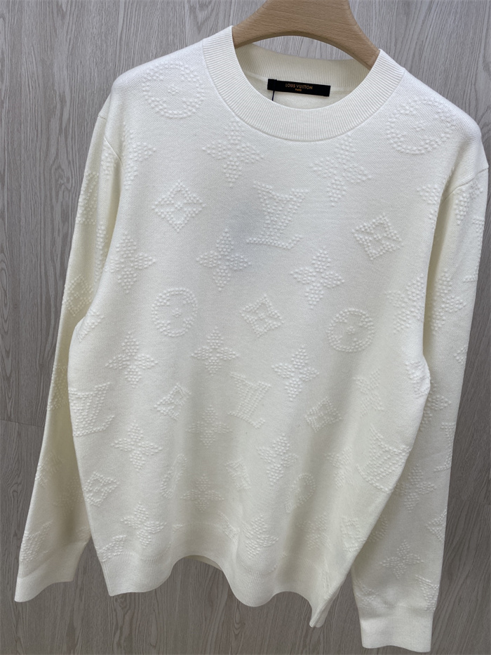 2024fw LV Sweater Top Version - DEEPREPS
