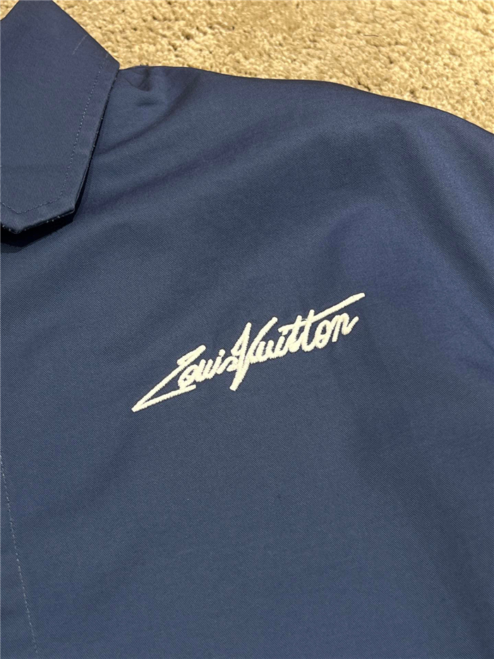 2024SS LV Shirt Top Version - DEEPREPS