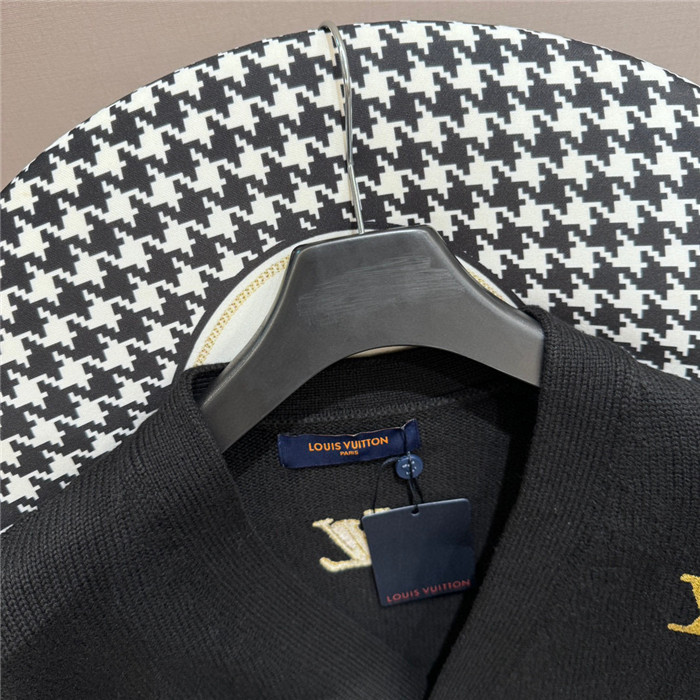 2024ss LV Cardigan Sweater Top Version - DEEPREPS