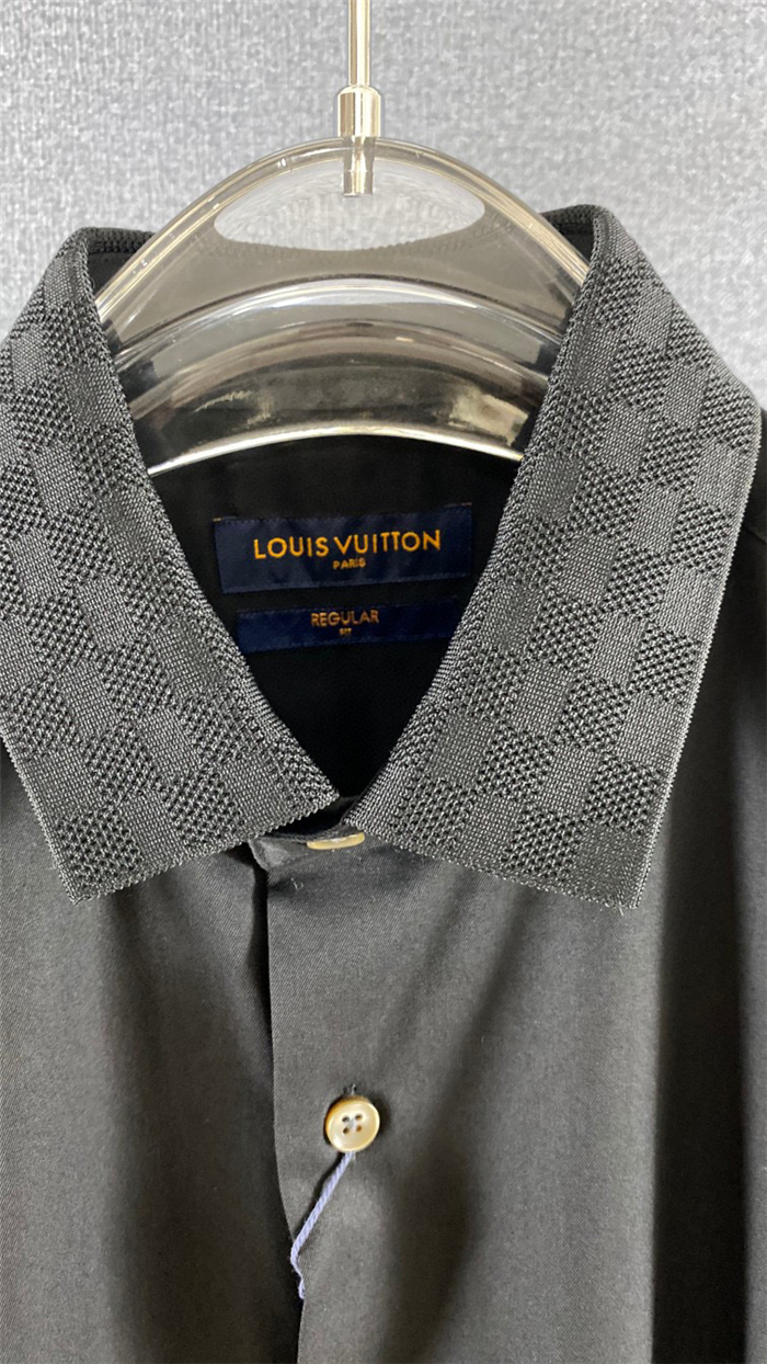 2024SS LV Shirt Top Version - DEEPREPS