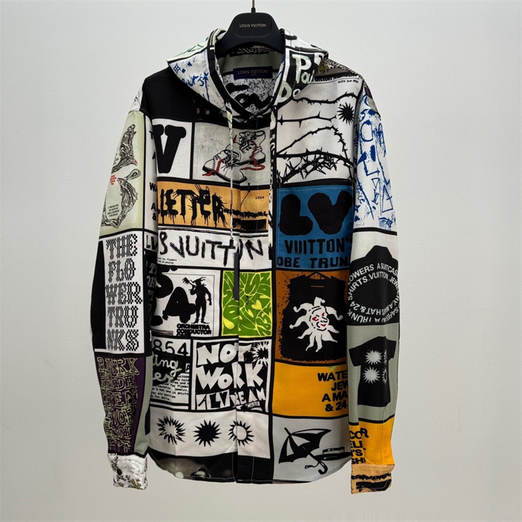 2024SS LV Jacket Top Version - DEEPREPS