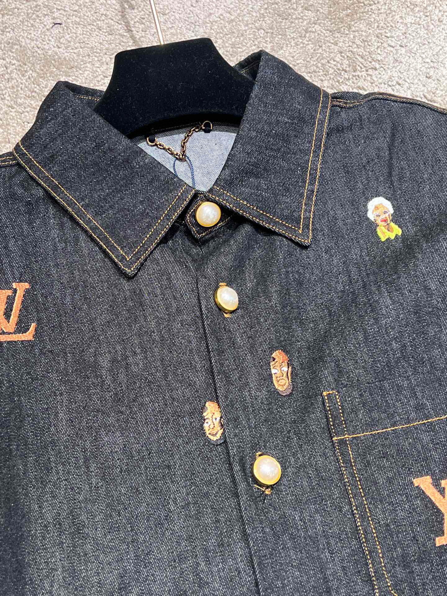 2024SS LV Jacket Top Version - DEEPREPS