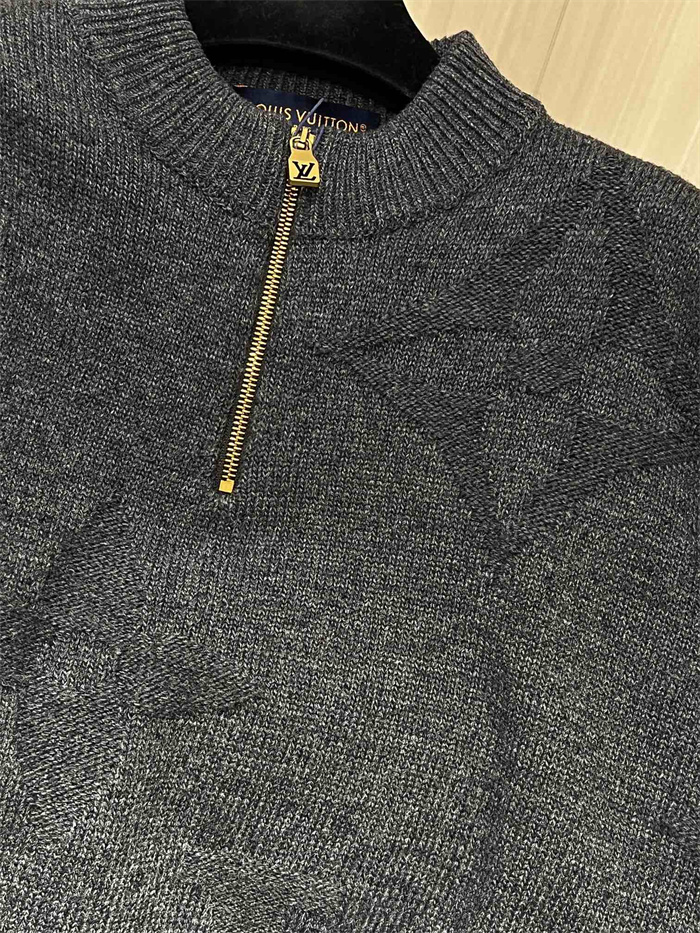 2024fw LV Sweater Top Version - DEEPREPS