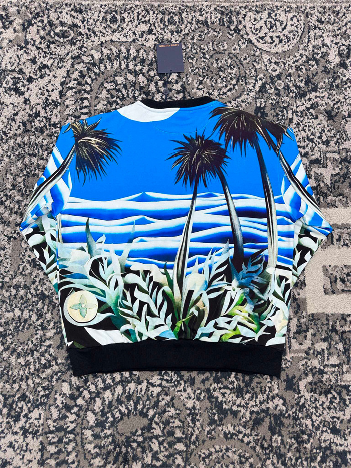 2024fw LV Sweater Top Version - DEEPREPS
