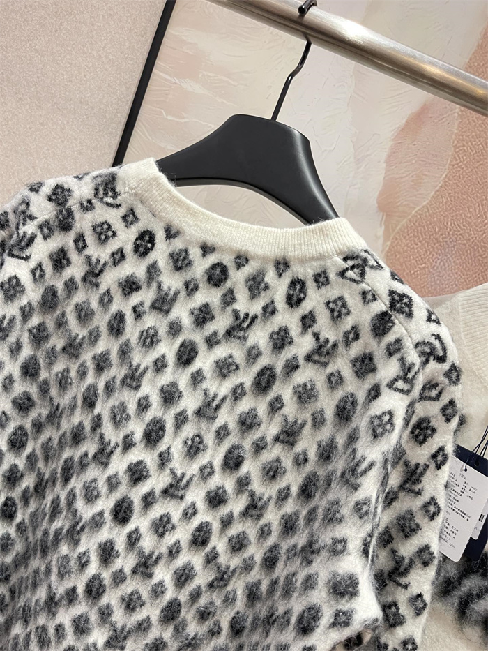 2024fw LV Sweater Top Version - DEEPREPS