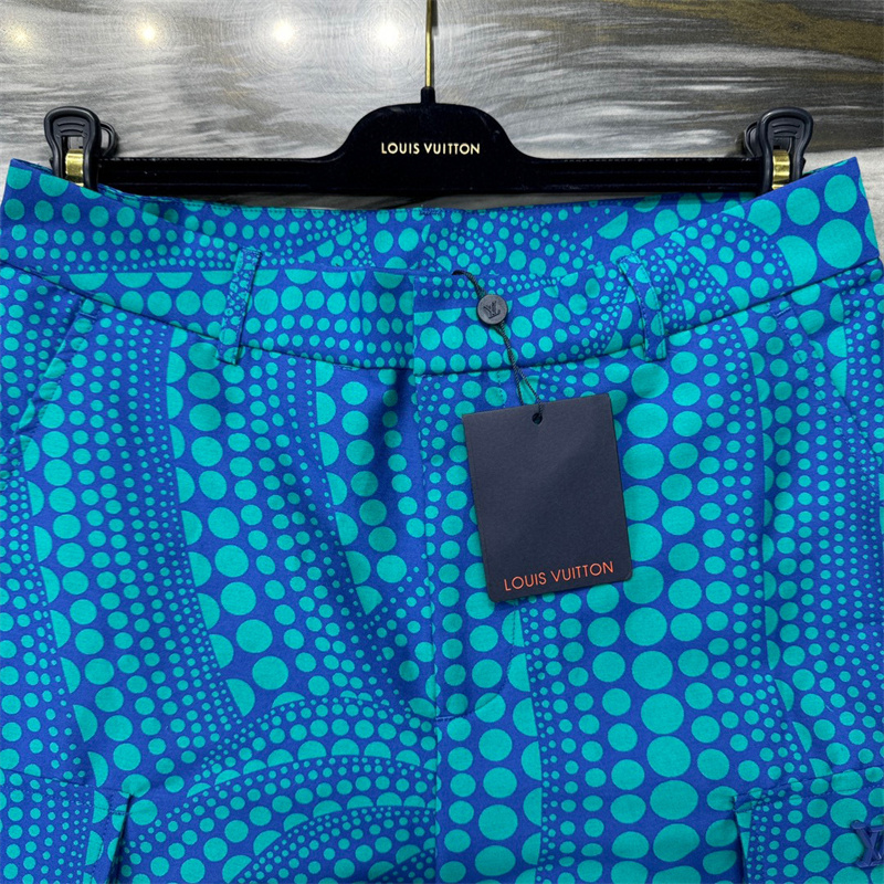 2024SS LV JacketShorts Top Version - DEEPREPS