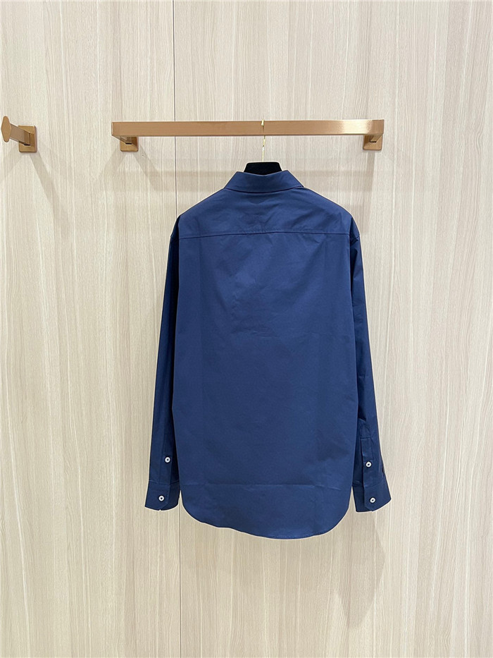 2024SS LV Shirt Top Version - DEEPREPS