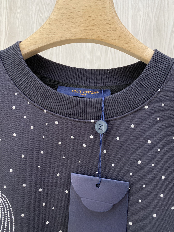 2024fw LV Sweater Top Version - DEEPREPS