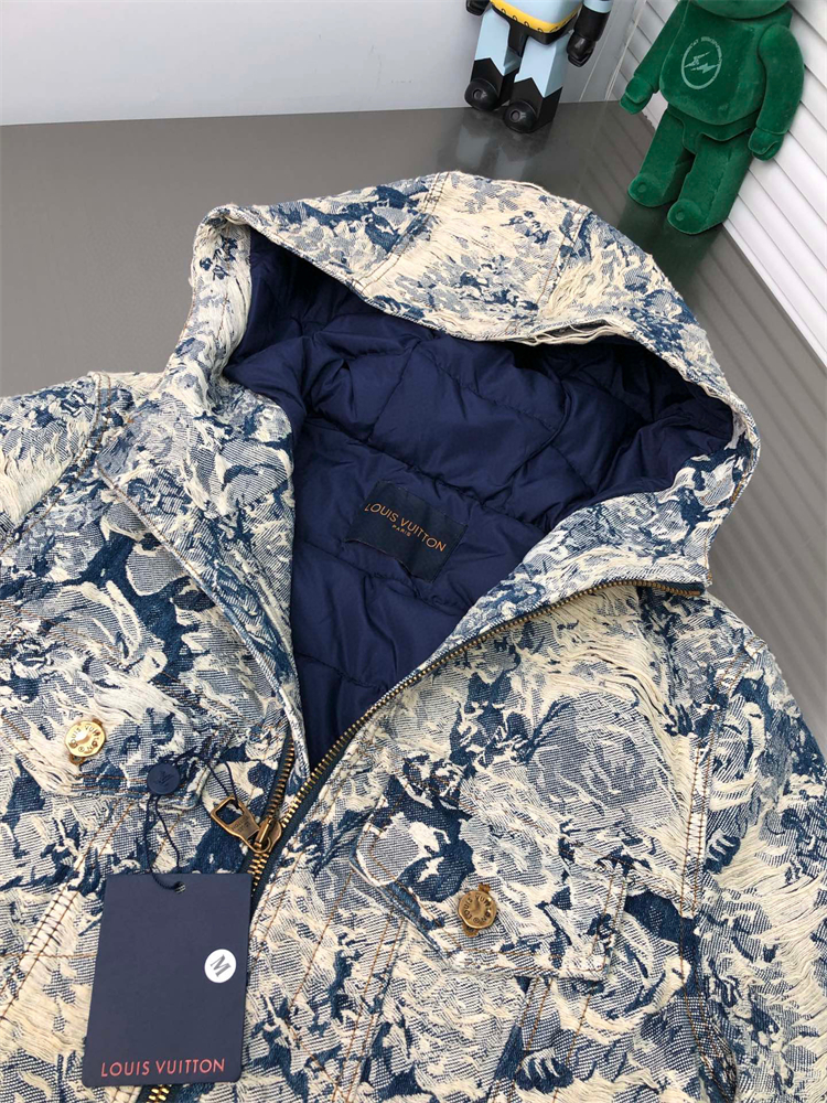 2024SS LV Jacket Top Version - DEEPREPS