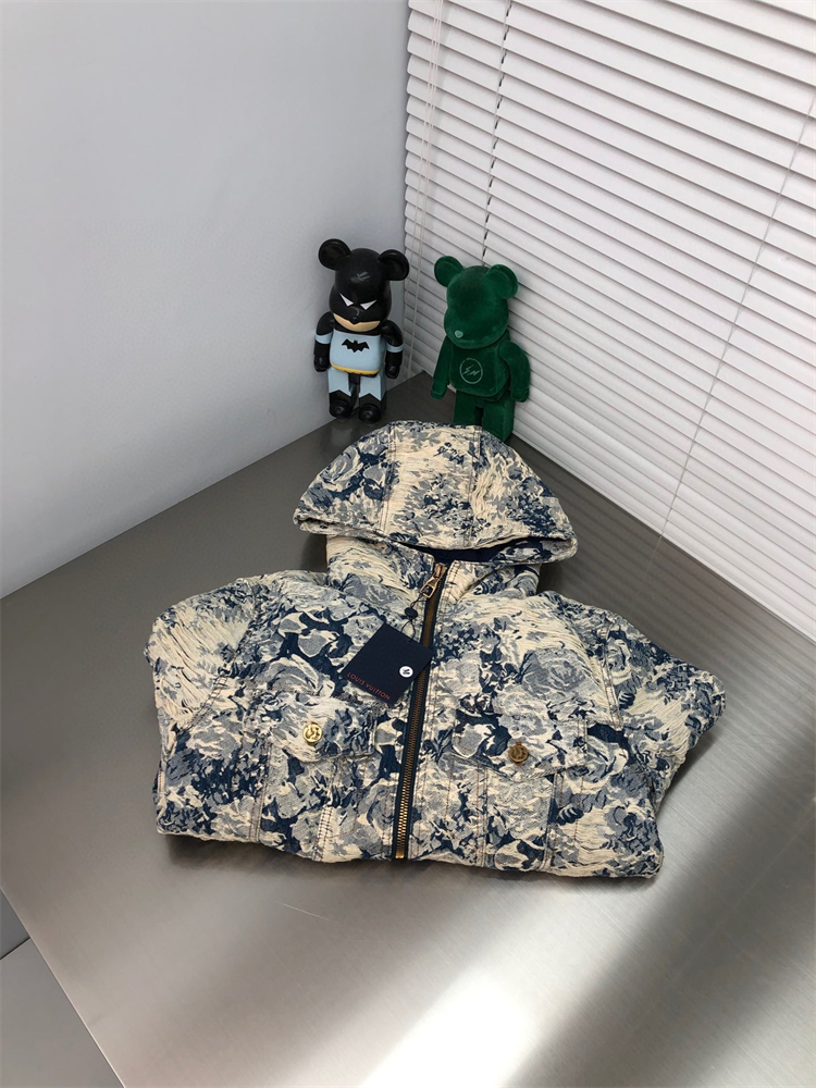 2024SS LV Jacket Top Version - DEEPREPS