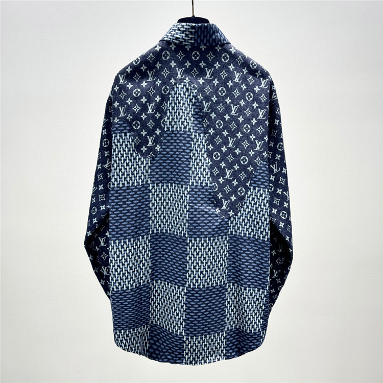 2024SS LV Shirt Top Version - DEEPREPS