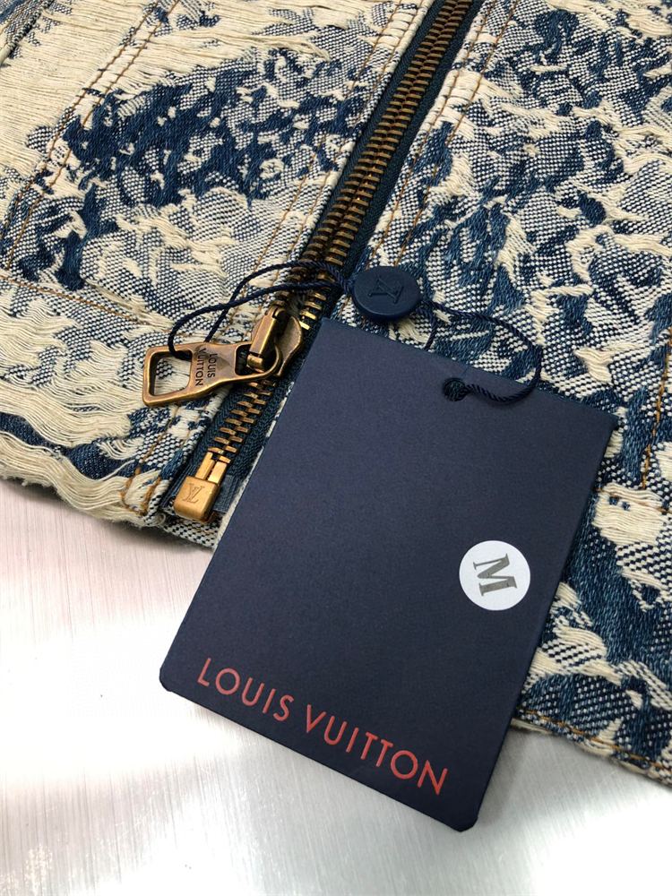 2024SS LV Jacket Top Version - DEEPREPS