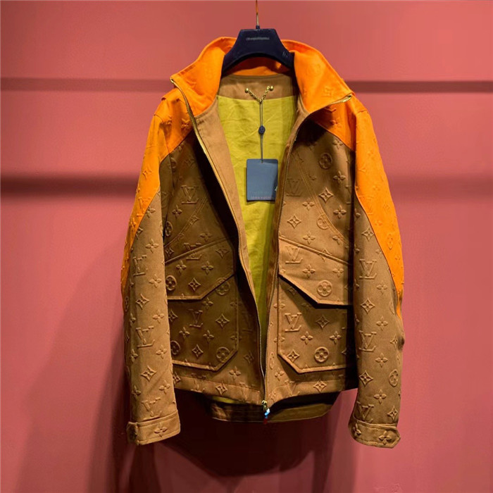 2024ss LV Jacket Top Version - DEEPREPS