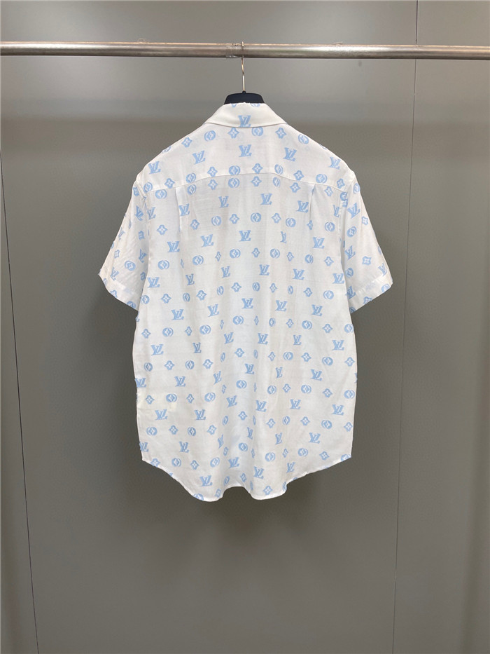 2024SS LV Shirt Top Version - DEEPREPS