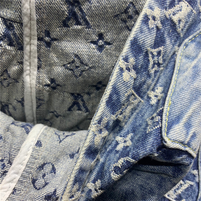 2024ss LV Jacket Top Version - DEEPREPS