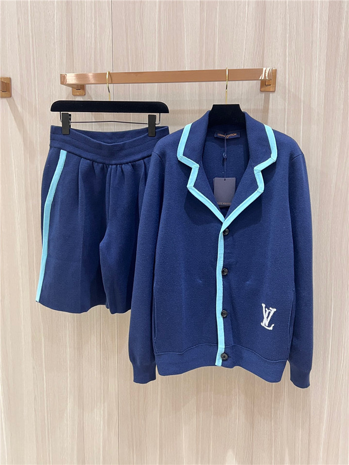 2024SS LV JacketShorts Top Version - DEEPREPS