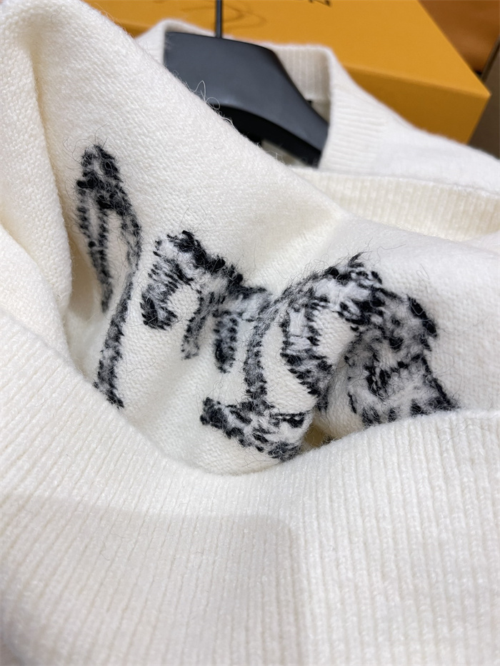 2024fw LV Sweater Top Version - DEEPREPS
