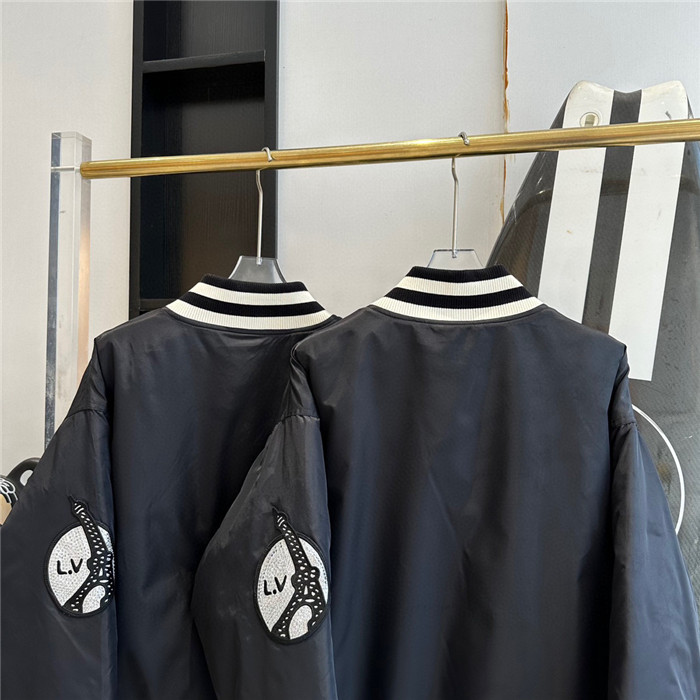 2024ss LV Cotton Jacket Top Version - DEEPREPS