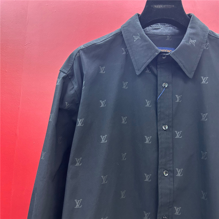 2024SS LV Shirt Top Version - DEEPREPS