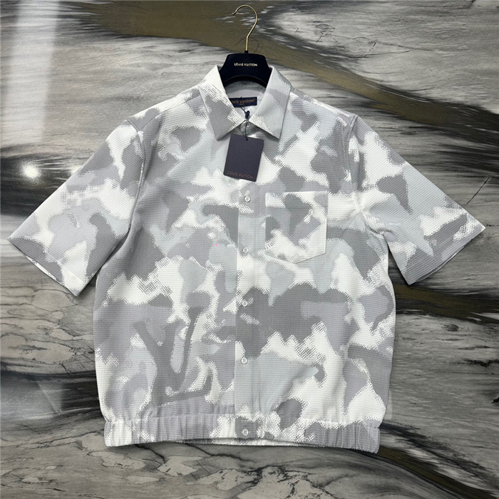 2024SS LV Jacket Top Version - DEEPREPS