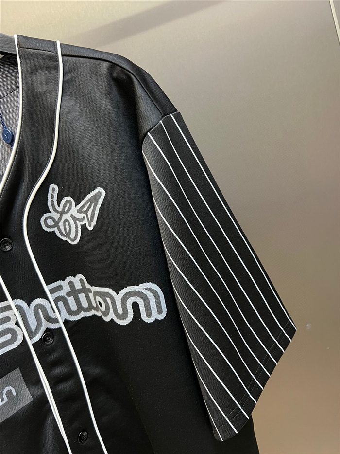 2024SS LV Shirt Top Version - DEEPREPS