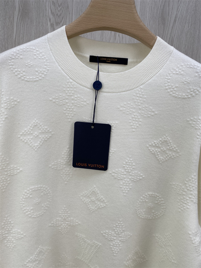 2024fw LV Sweater Top Version - DEEPREPS