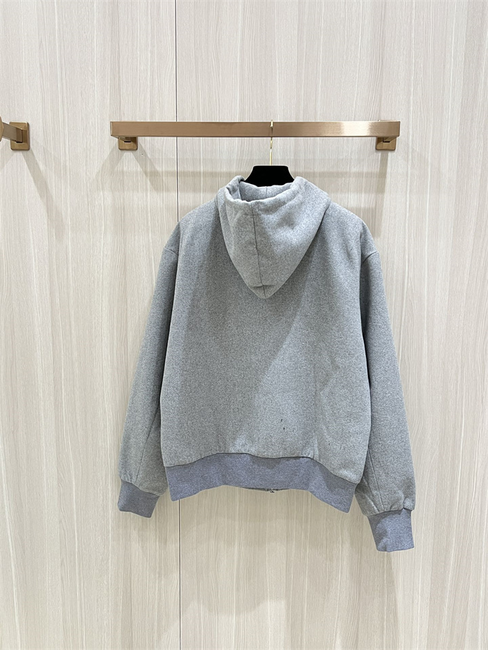 2024fw LV Wool Jacket Top Version - DEEPREPS