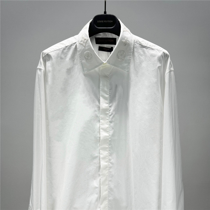 2024SS LV Shirt Top Version - DEEPREPS