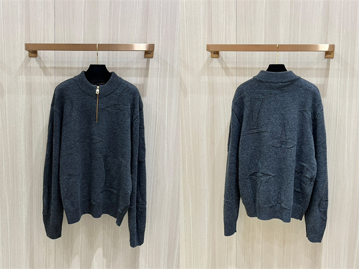 2024fw LV Sweater Top Version - DEEPREPS