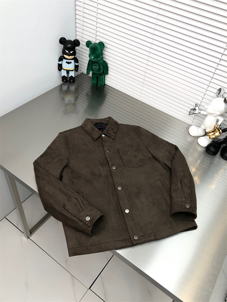 2024SS LV Jacket Top Version - DEEPREPS