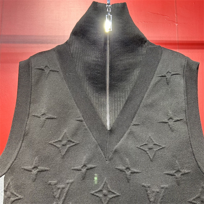 2024fw LV Vest Top Version - DEEPREPS