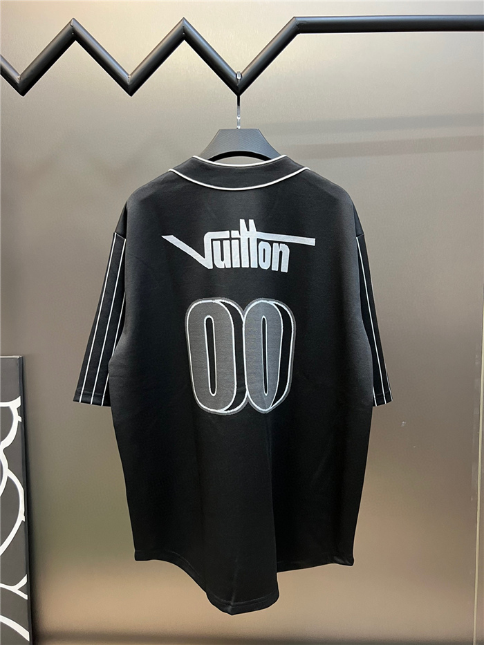 2024SS LV Shirt Top Version - DEEPREPS