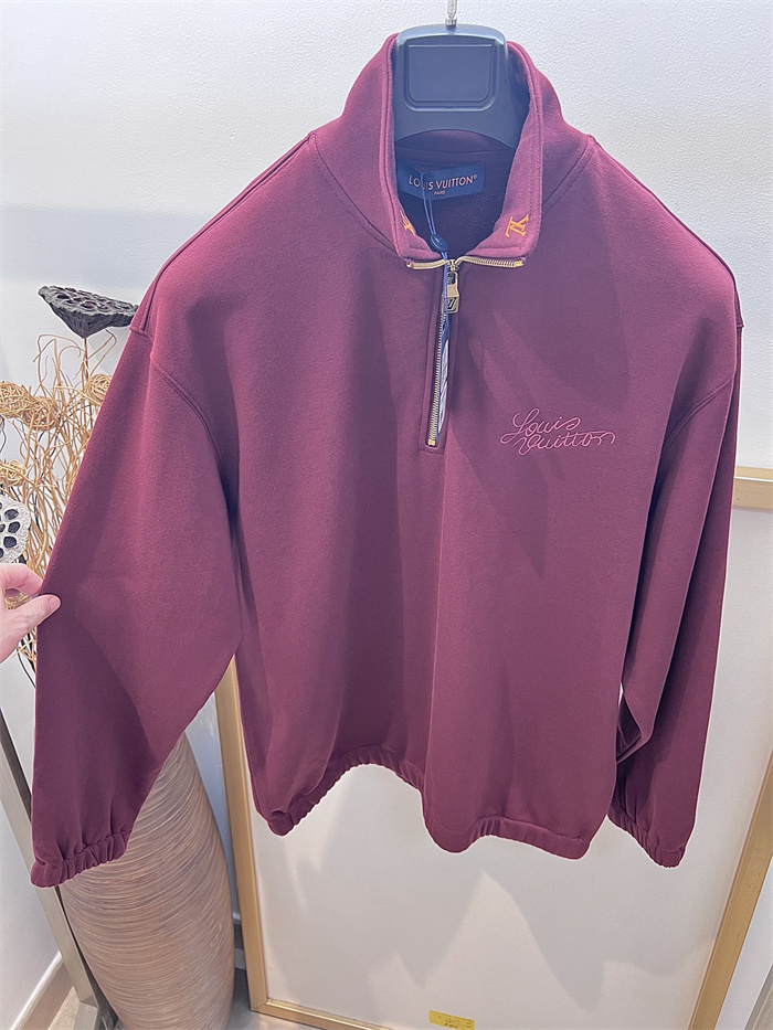 2024fw LV Sweater Top Version - DEEPREPS