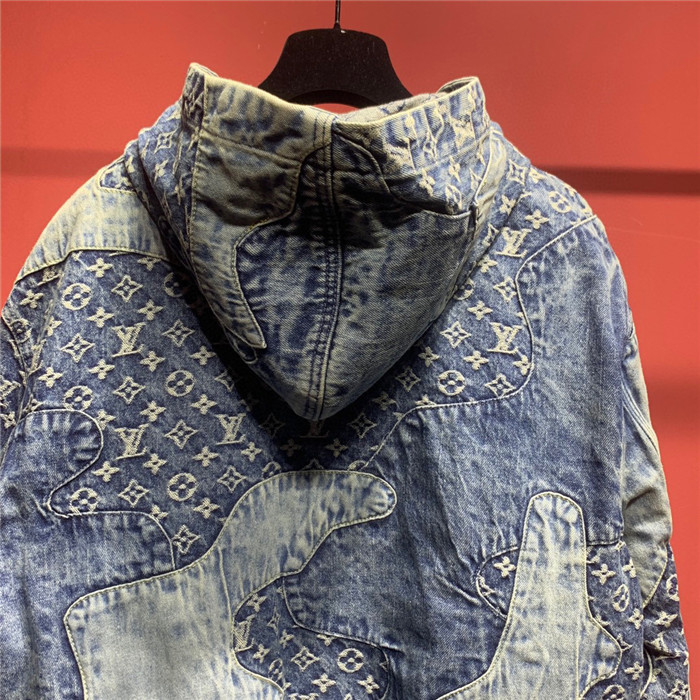 2024ss LV Jacket Top Version - DEEPREPS