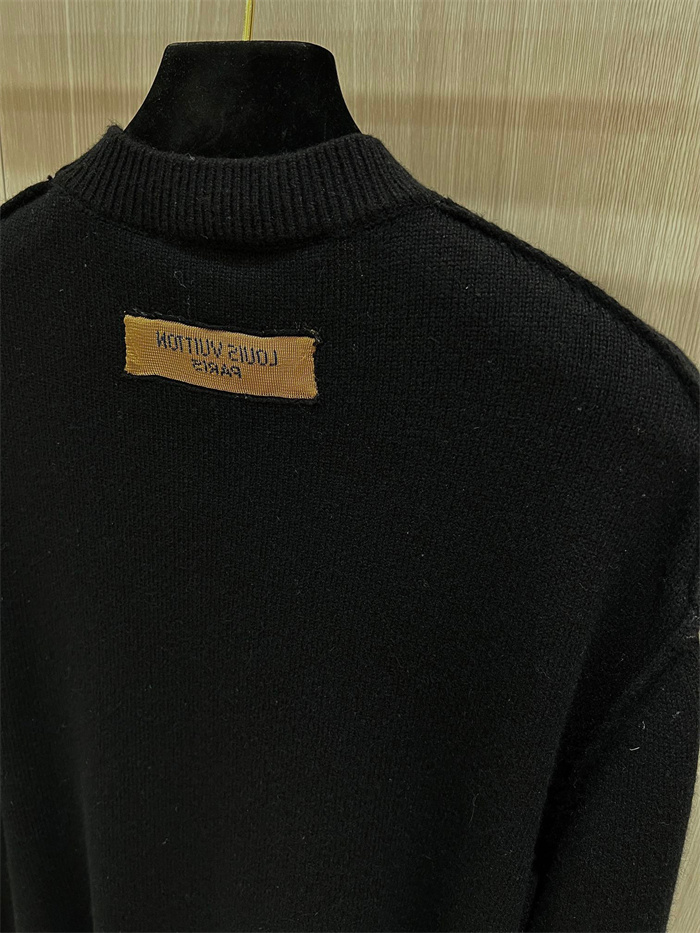 2024fw LV Sweater Top Version - DEEPREPS