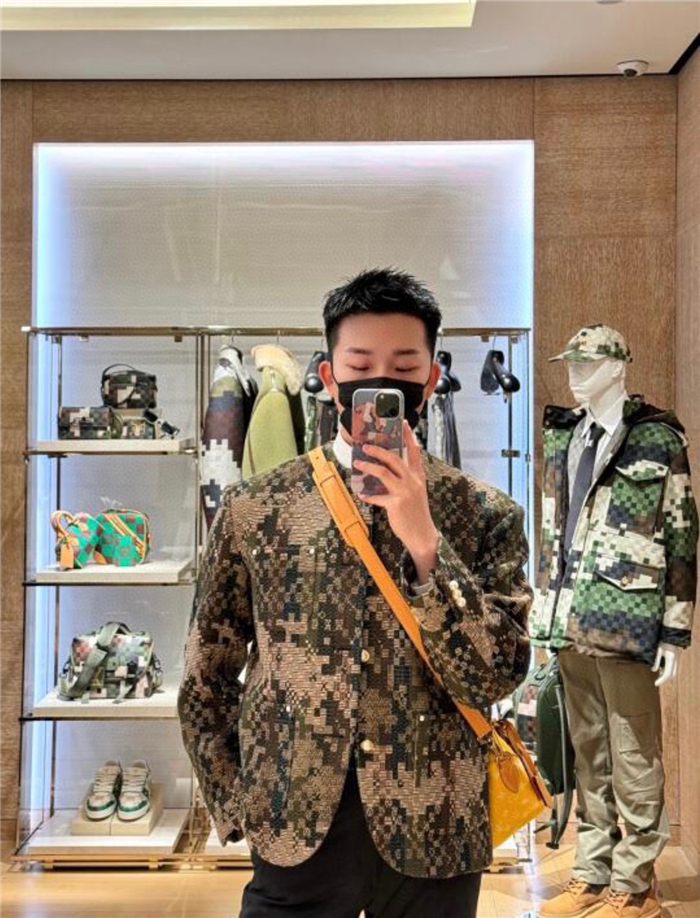 2024SS LV Jacket Top Version - DEEPREPS