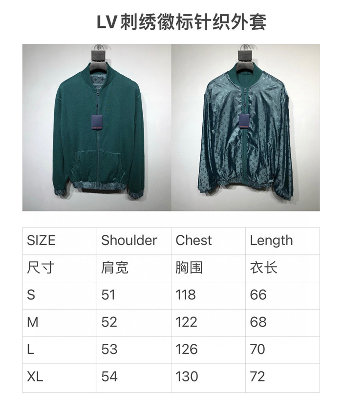 2024SS LV Jacket Top Version - DEEPREPS
