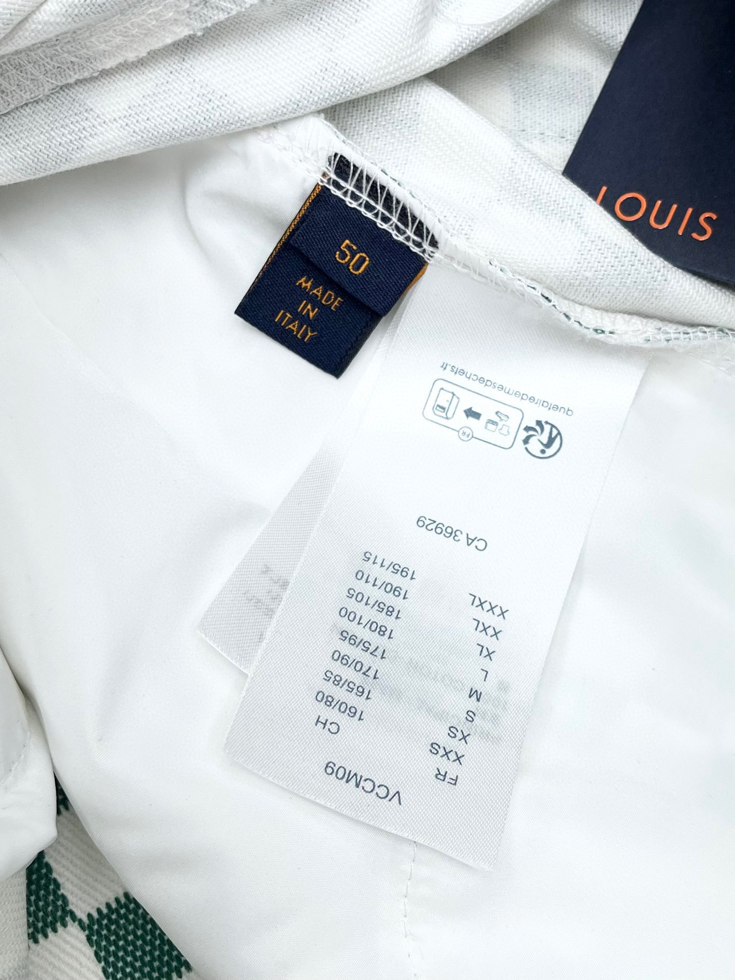 2024SS LV ShirtPants Top Version - DEEPREPS